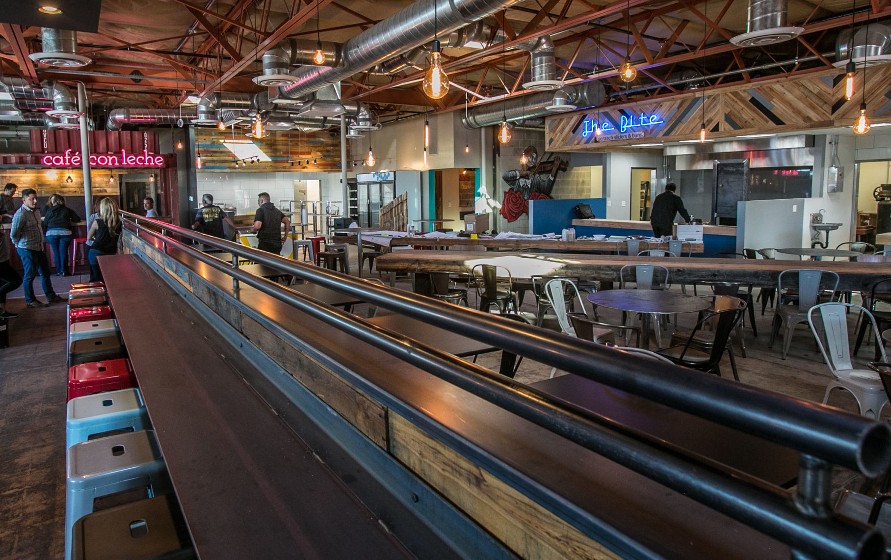 American Eat Co. — 1439 S. Fourth Ave.
